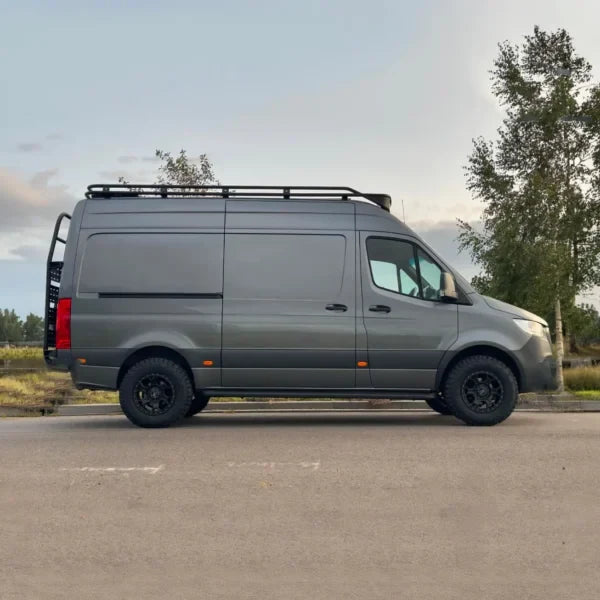 Elevate Vans RWD Lift Kit 50mm – view 2