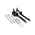 Elevate Vans Shear Bracket Kit – Sprinter W907