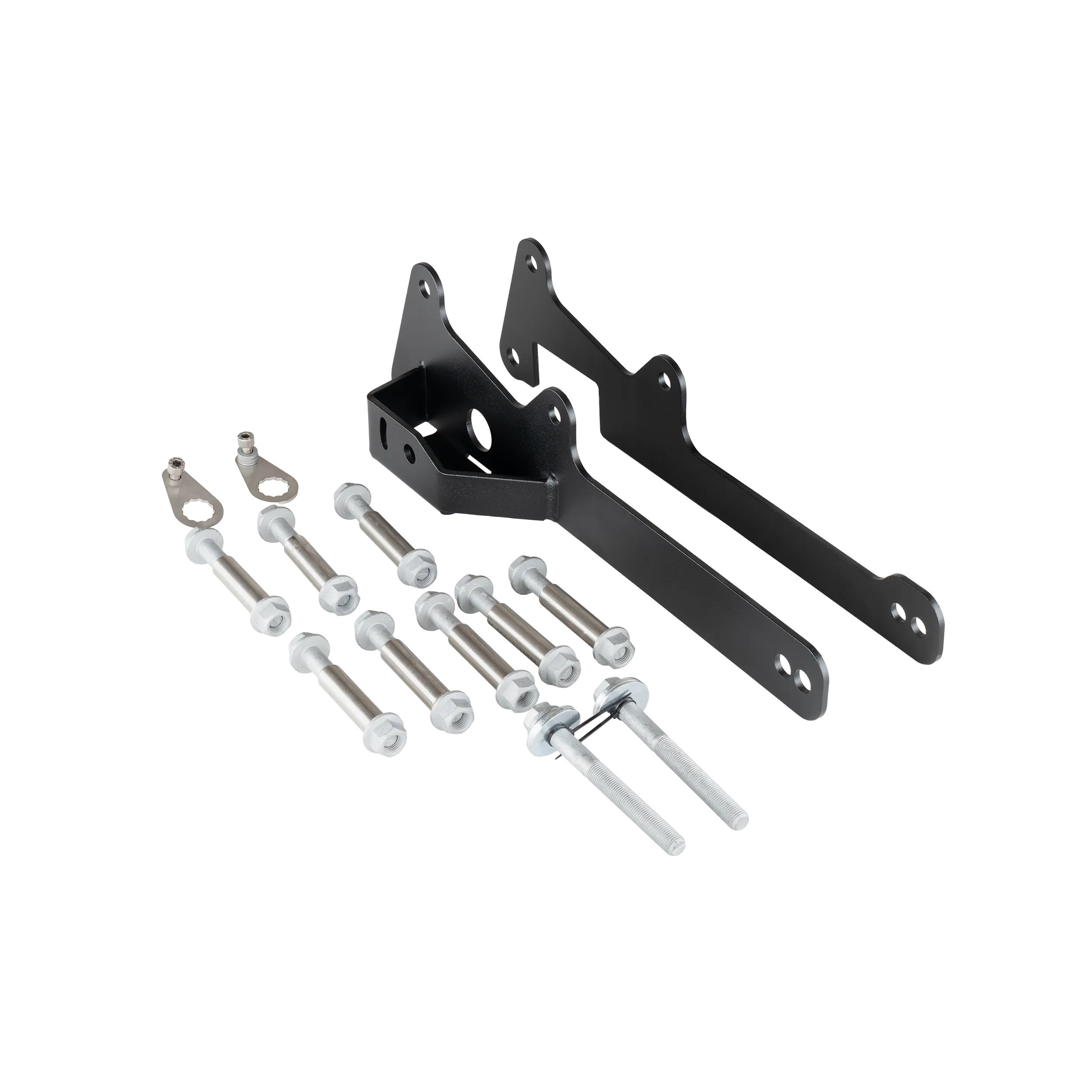 Elevate Vans Shear Bracket Kit – Sprinter W907