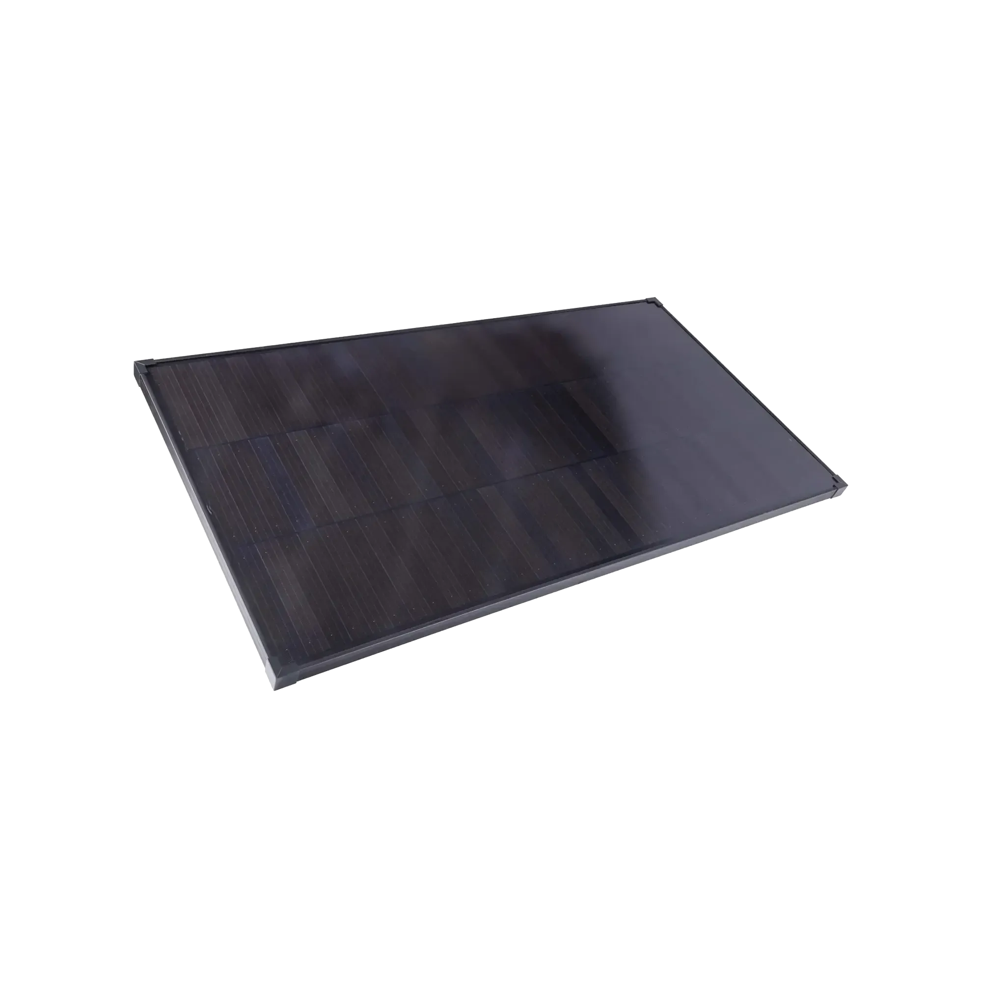 Ironman 4x4 210W solar panel