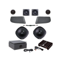 Jehnert Sound Package for Sprinter with dashboard cup holders