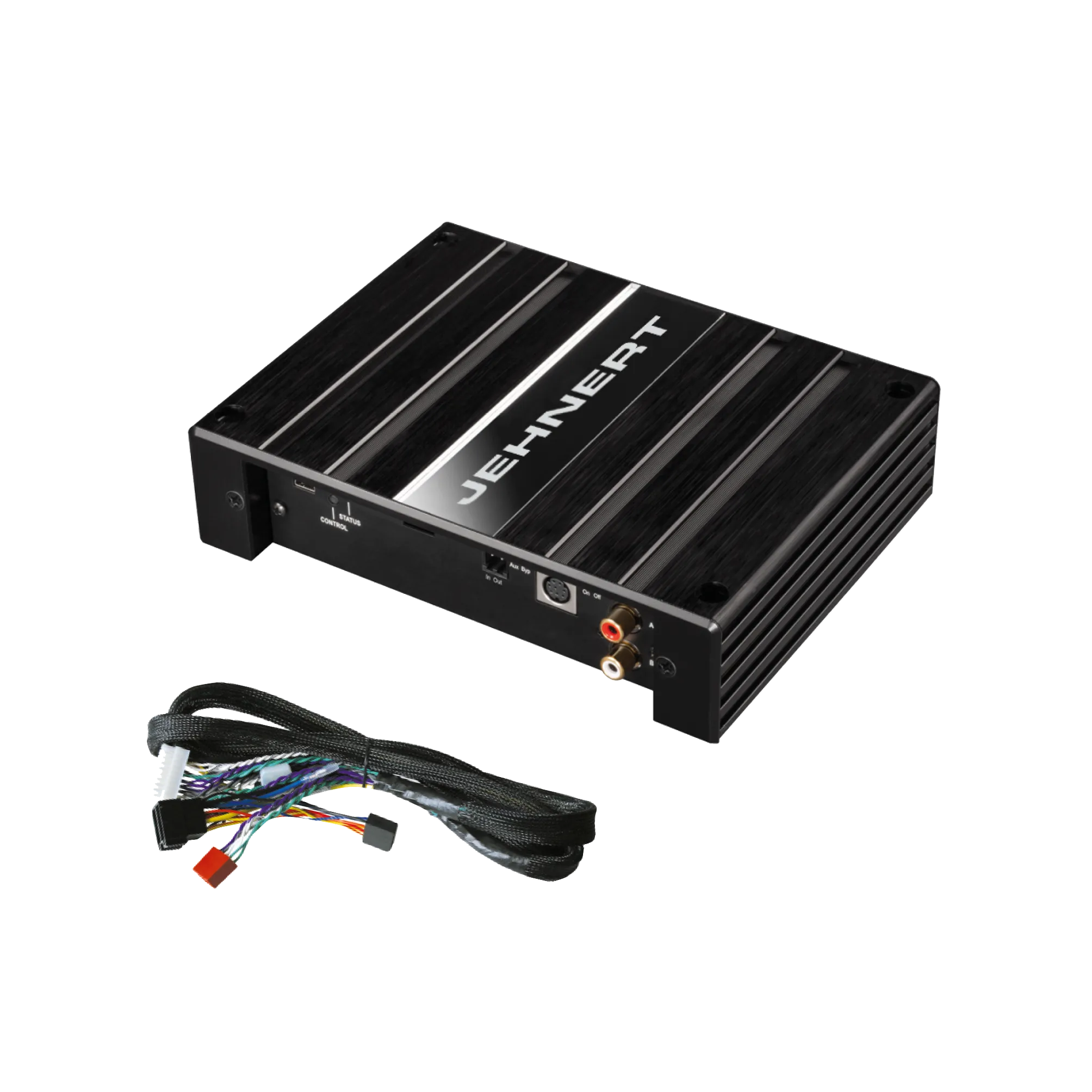 Jehnert Sprinter sound package components