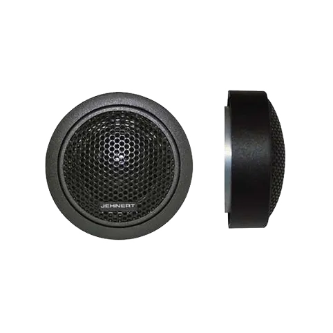Jehnert digital amplifier and Sprinter audio components