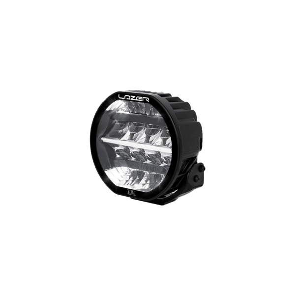 Lazer Sentinel 7 Elite Black LED driving light