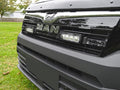 Lazer ST4 Evolution grille integration kit for MAN TGE