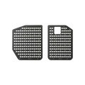 Solo Rear Door Molle Panel Set