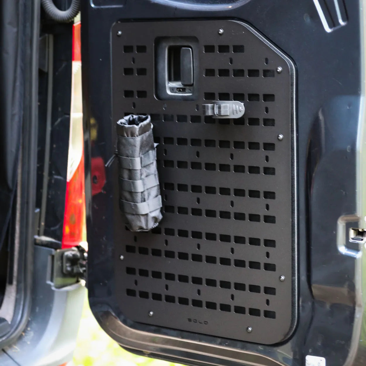Solo Rear Door Molle Panel Set – view 8