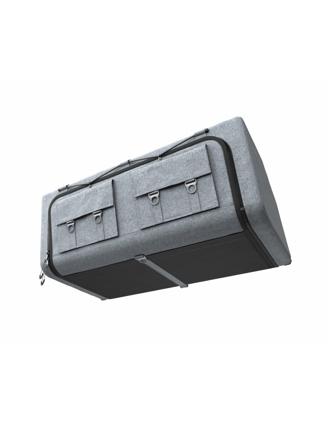 Van der Moon Moon Box Tebe 105°, 70 cm, Grey (new)