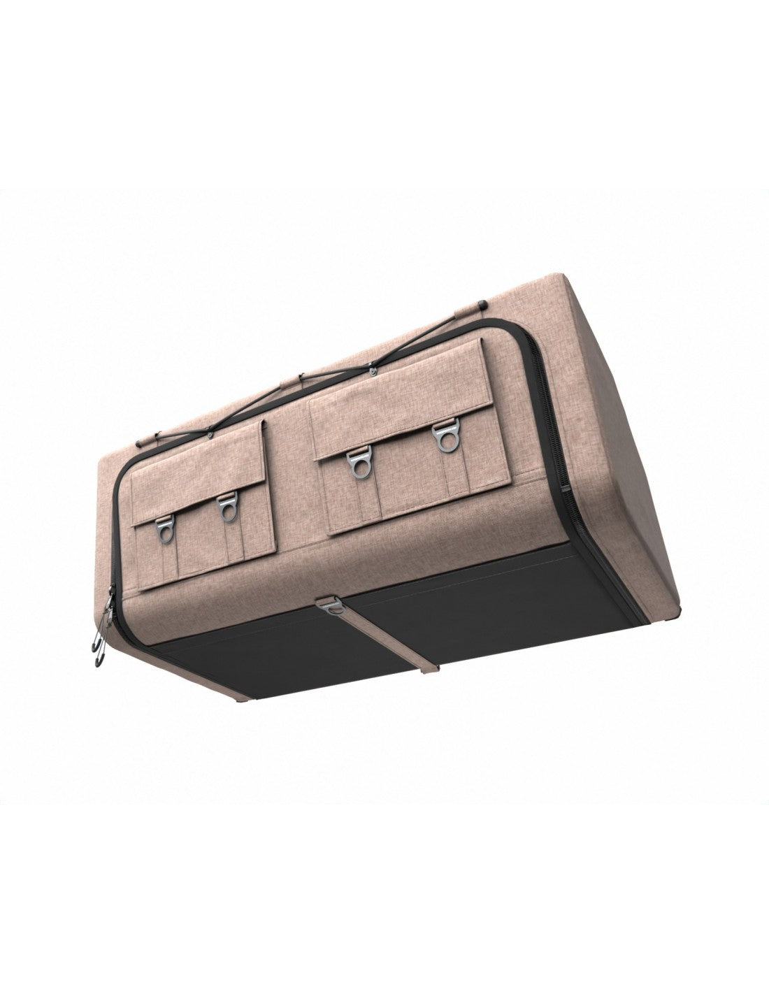Van der Moon Moon Box Tebe 101.5°, 70 cm, Brown (new)
