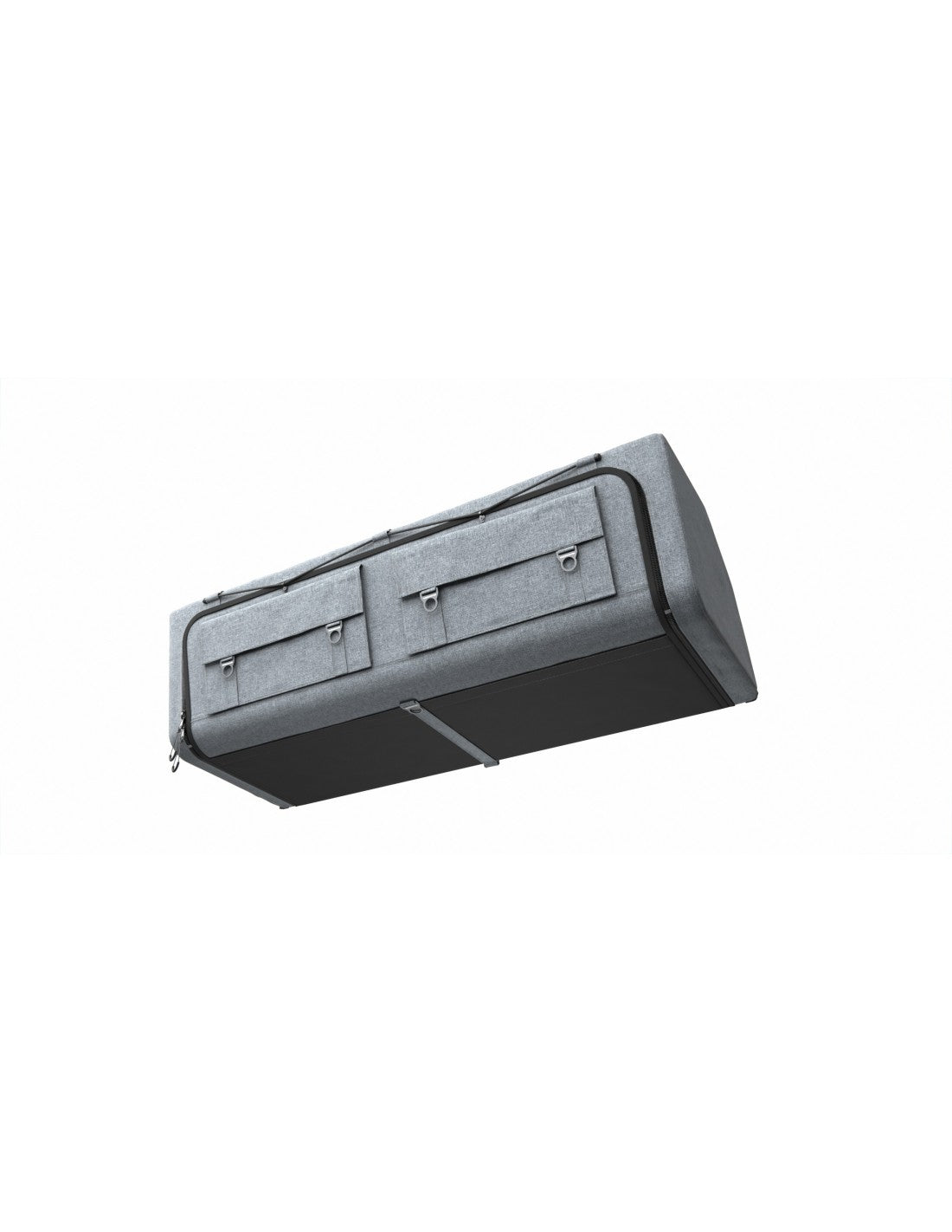 Van der Moon Moon Box Tebe 101.5°, 95 cm, Grey (new)