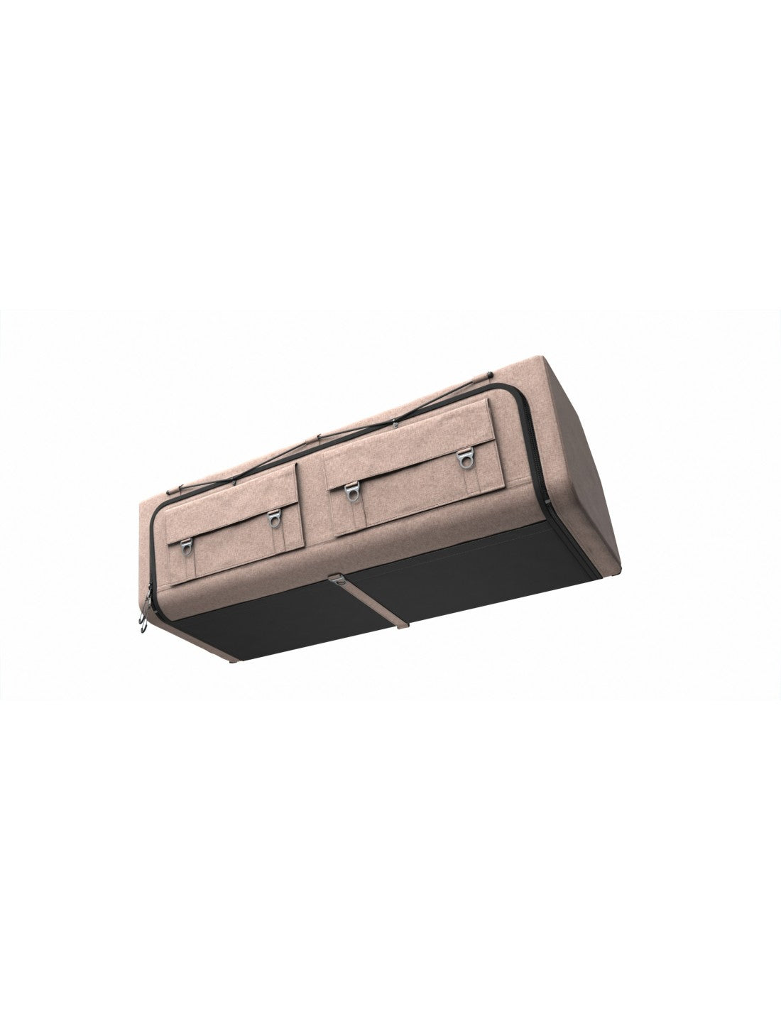 Van der Moon Moon Box Tebe 109°, 95 cm, Brown (new)