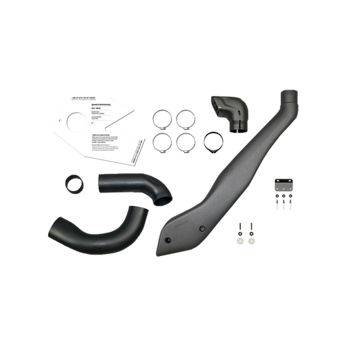 Bravo snorkel for Sprinter 2006-2018 and Crafter 2006-2017