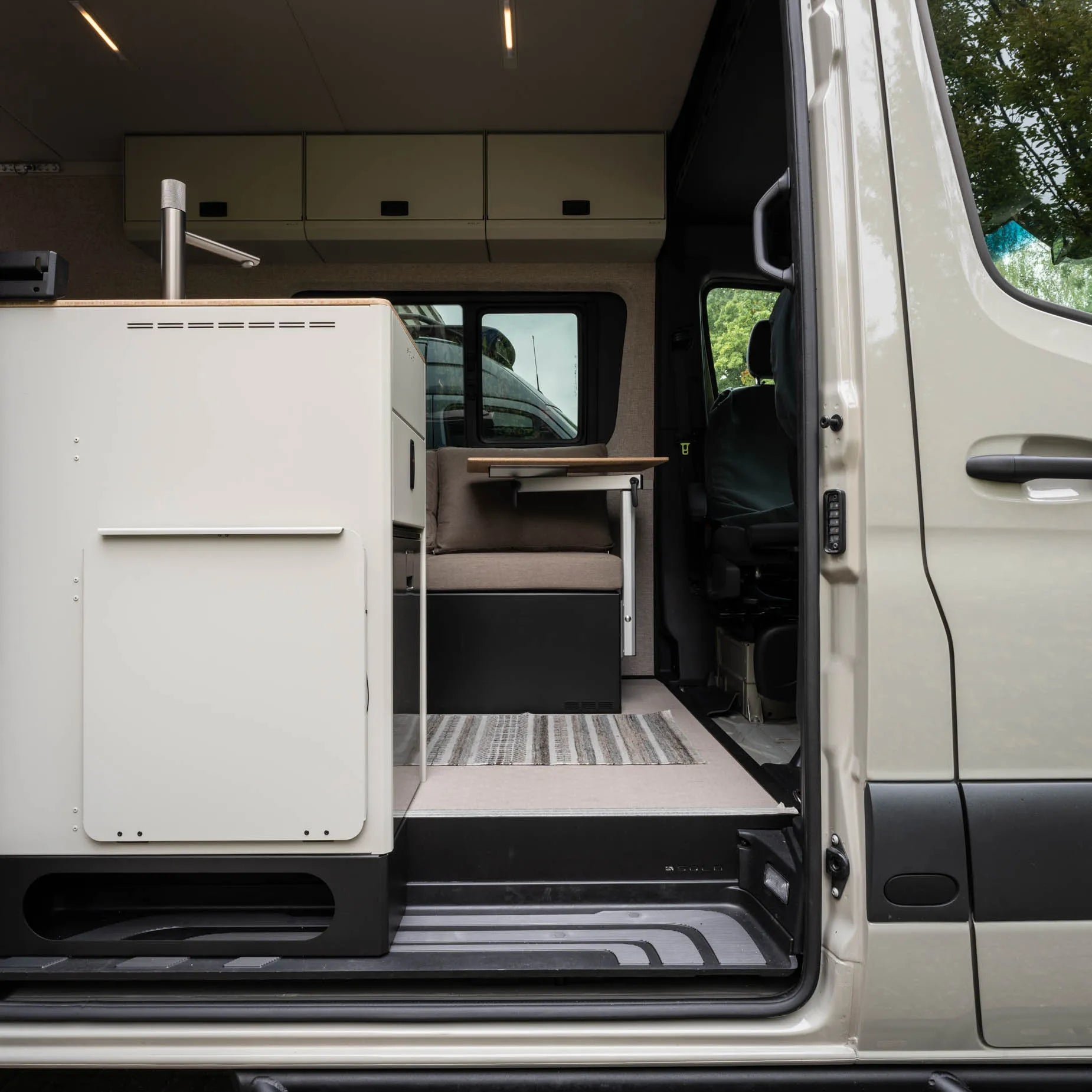 Solo Complete Interior Package – Sprinter / Crafter 2006–2017 – view 6