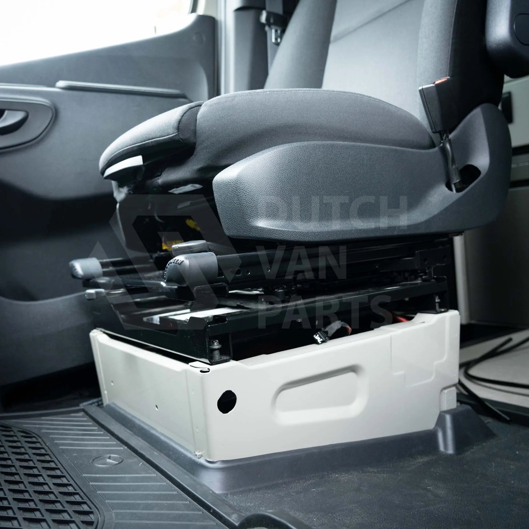 Seat Track Bumpers – view 2