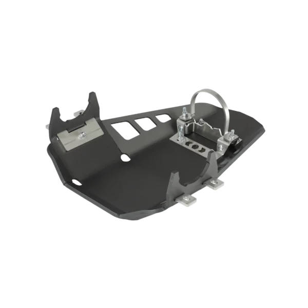 Sequoia Differential Skid Plate – view 3