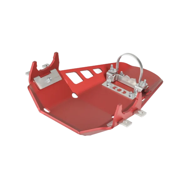 Sequoia Differential Skid Plate – view 4