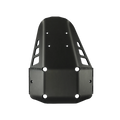 Sequoia Differential Skid Plate – Grey