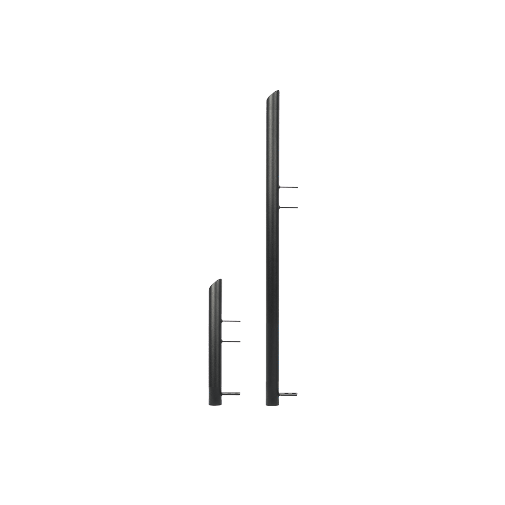 Sequoia side-step side-ladder adapter