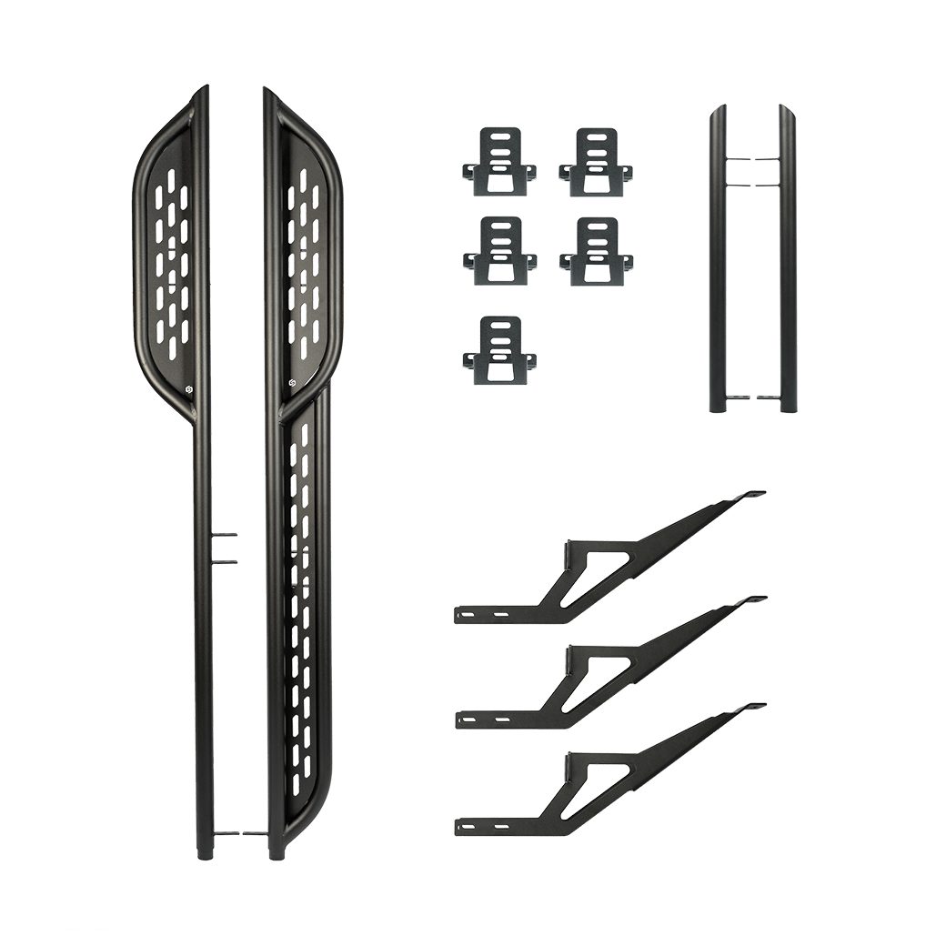 Sequoia side steps for Mercedes Sprinter