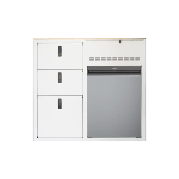Solo Kitchen Galley 550 – view 7