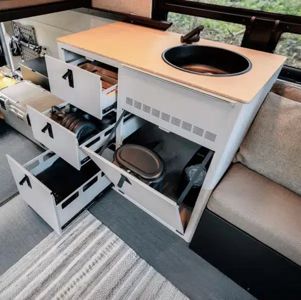 Solo Kitchen Galley 550 – view 8
