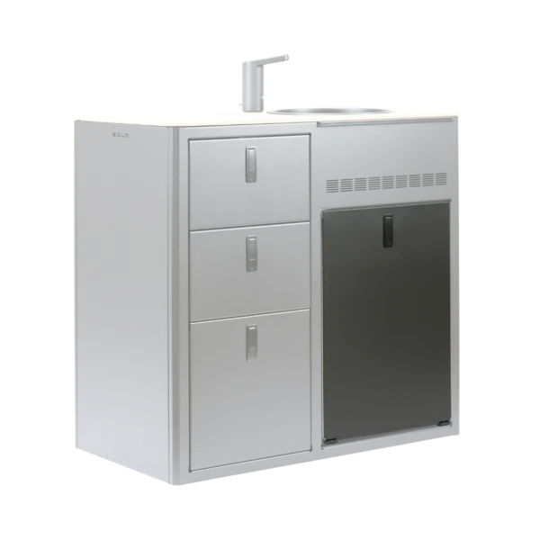 Solo Kitchen Galley 550 front panel