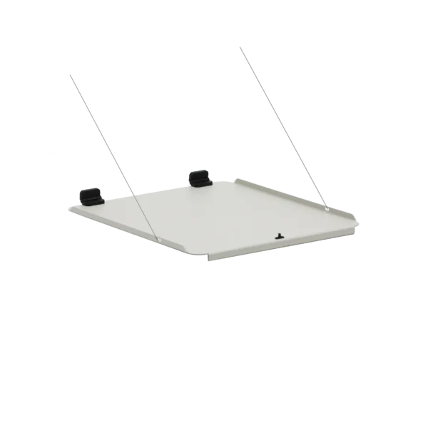 Solo fold-down outdoor table for Kitchen Galley 450