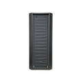 Solo Shower Cabin 800 aluminium campervan shower enclosure