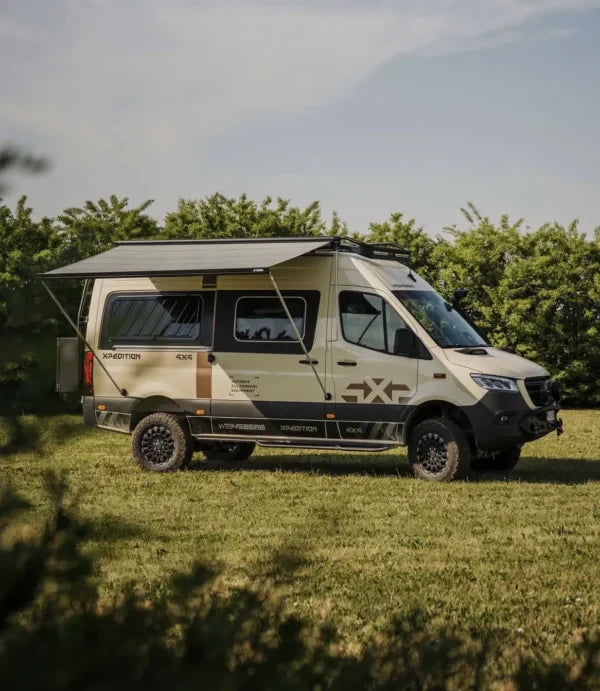 Tactic Vans Magnetic Awning Support for Dometic – view 4