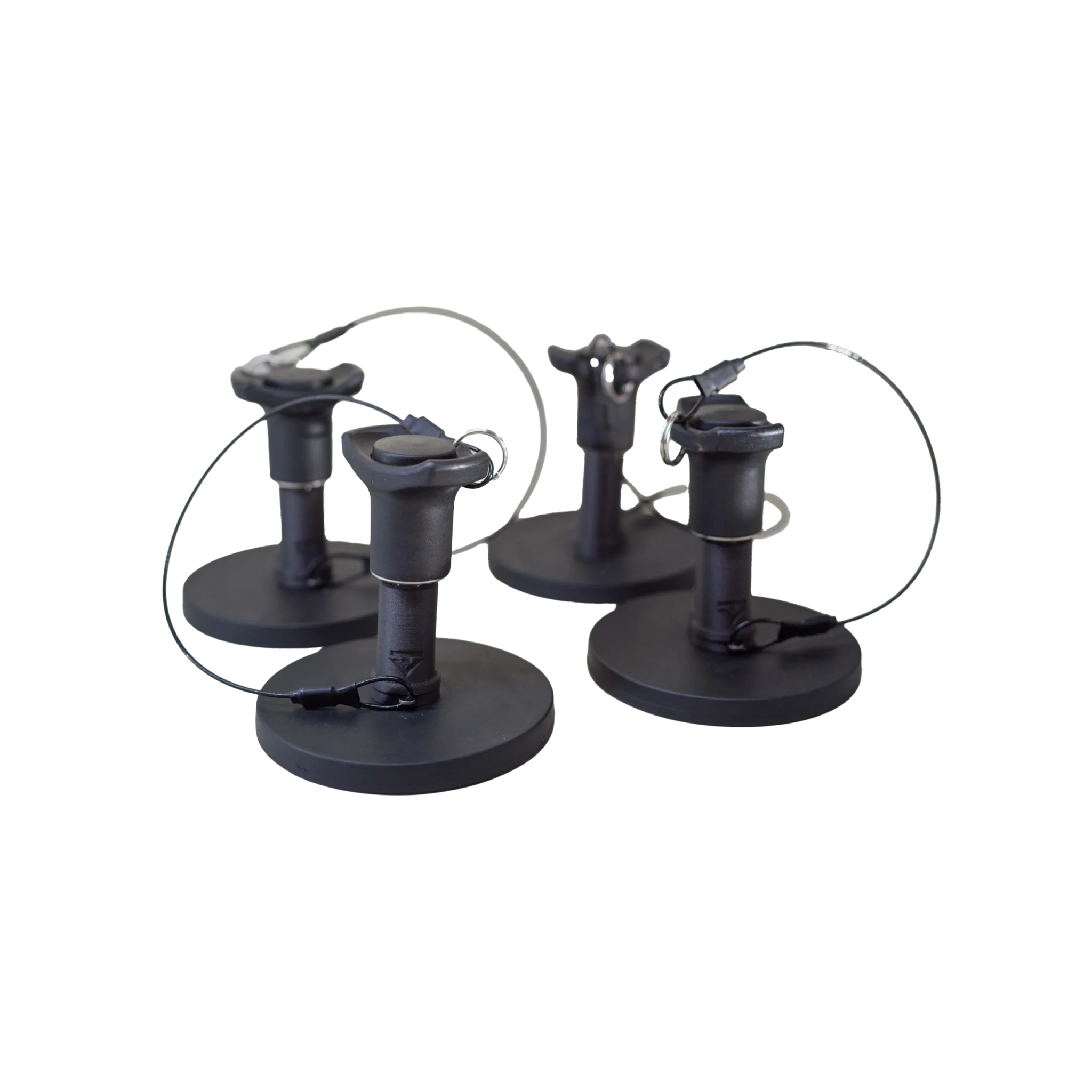 Tactic Vans magnetic Maxtrax mount