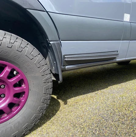 Terrawagen Dirt Dodger for Sprinter