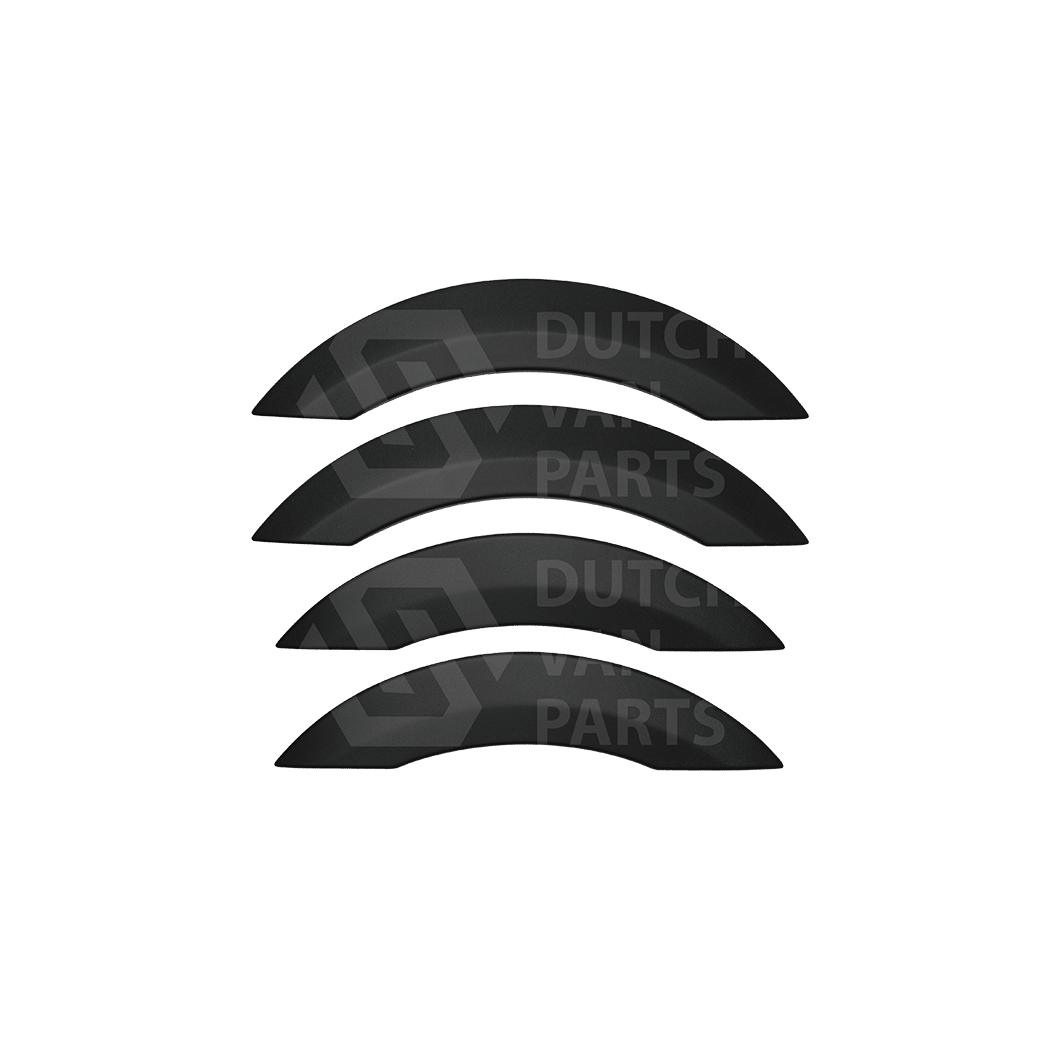 Terrawagen Fender Armor for Sprinter