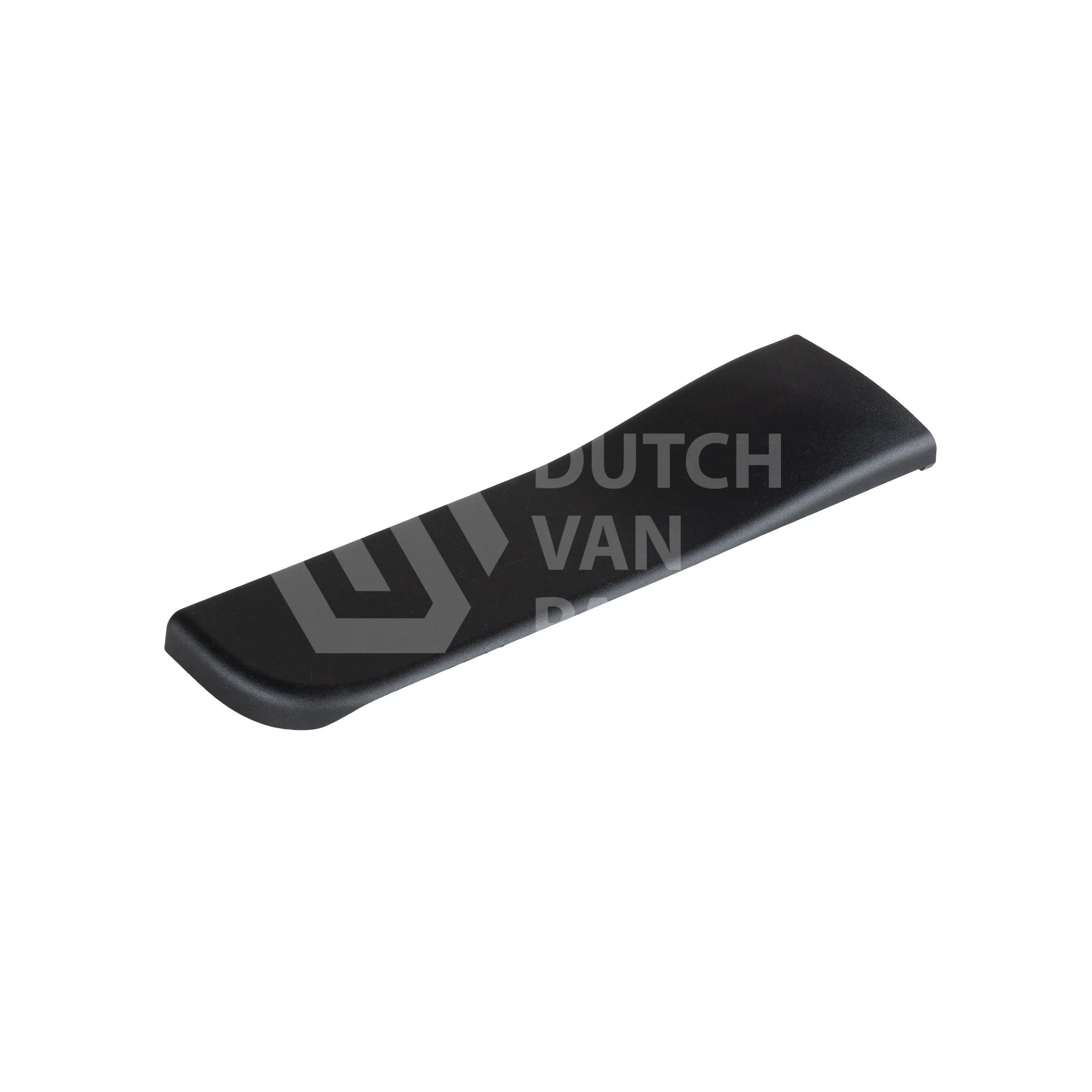 Terrawagen slider-door track trim