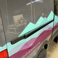 Terrawagen Track Wedge – Sprinter