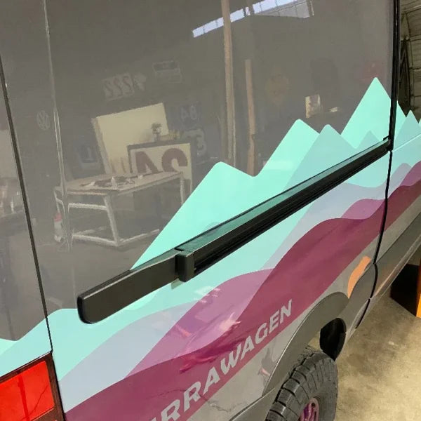 Terrawagen Track Wedge – Sprinter