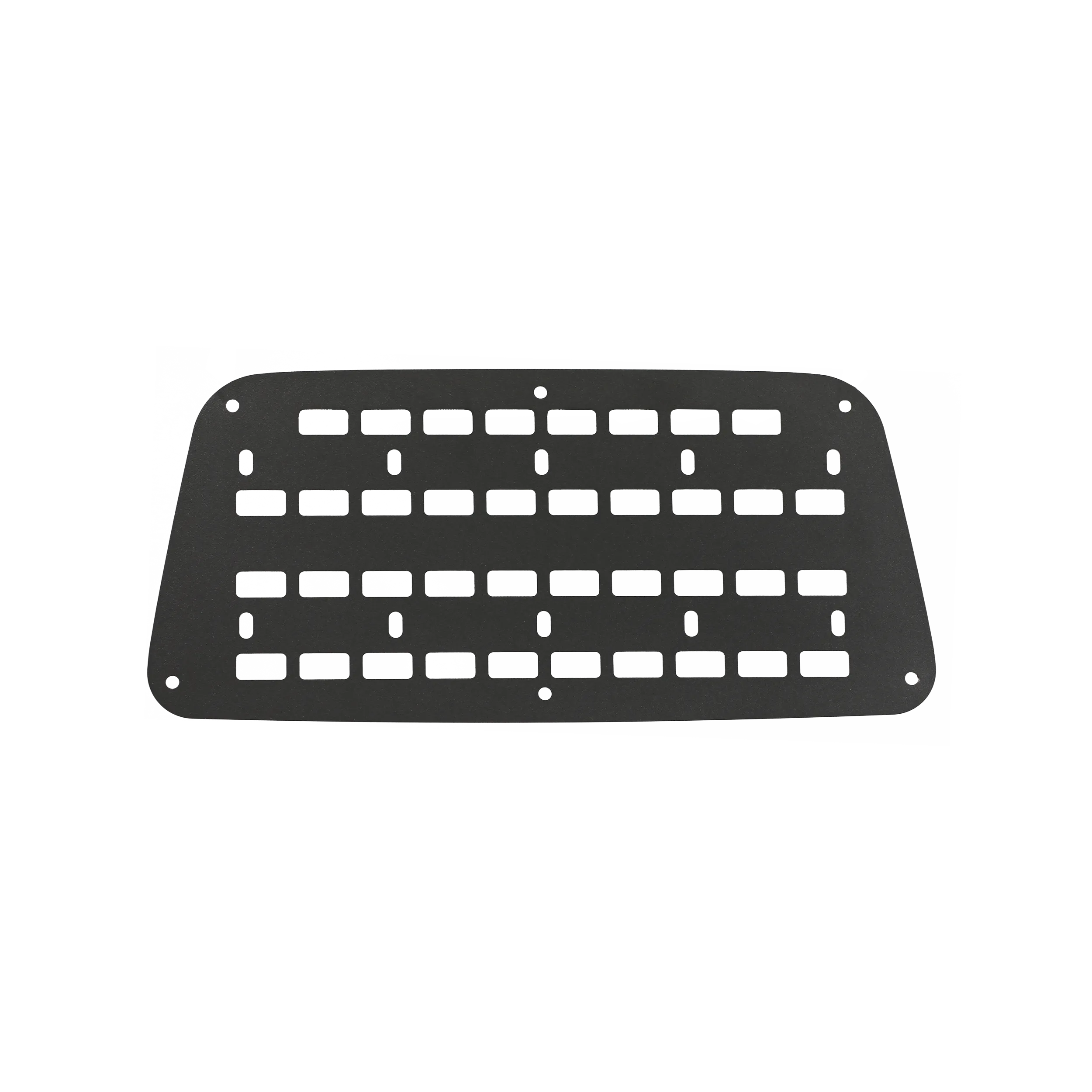 Solo Rear Door Top Molle Panel Set
