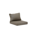 Solo Storage Bench Upholstery Set