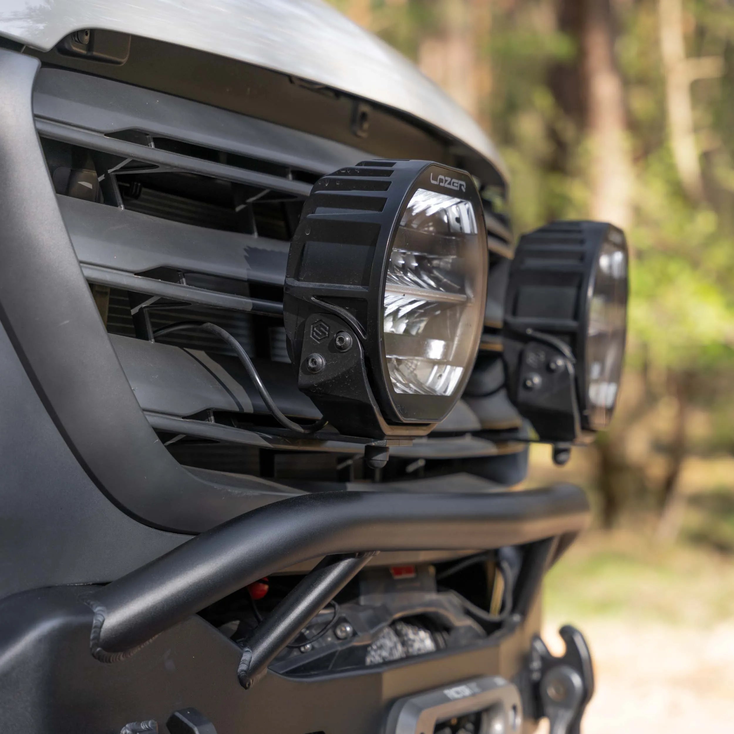 Grille Lamp Mount - Sprinter (2018+) - image 2