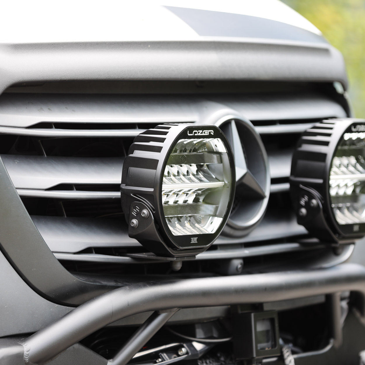 Grille Lamp Mount - Sprinter (2018+) - image 6
