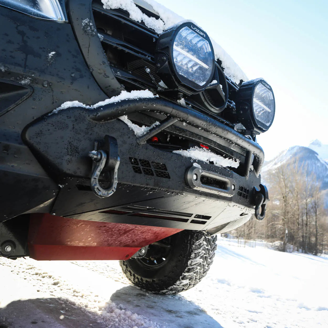Grille Lamp Mount - Sprinter (2018+) - image 8