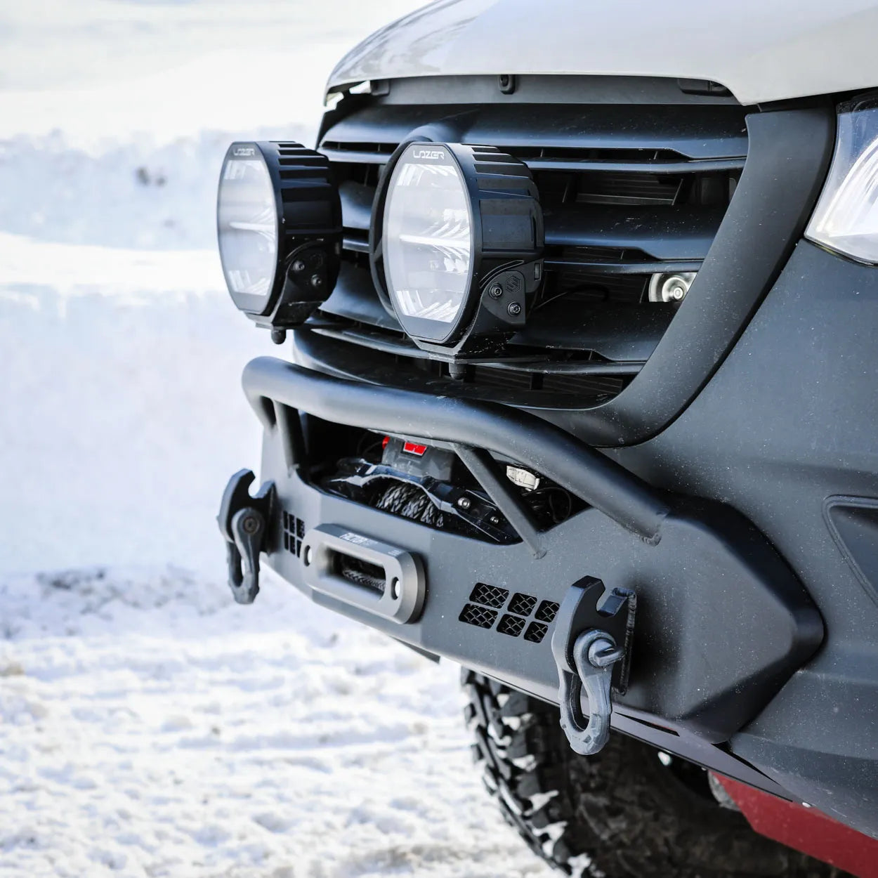 Grille Lamp Mount - Sprinter (2018+) - image 9