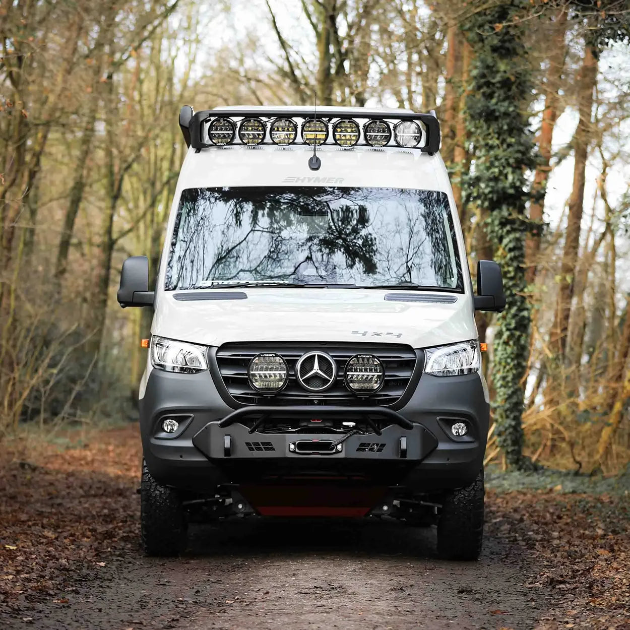 Grille Lamp Mount - Sprinter (2018+) - image 12