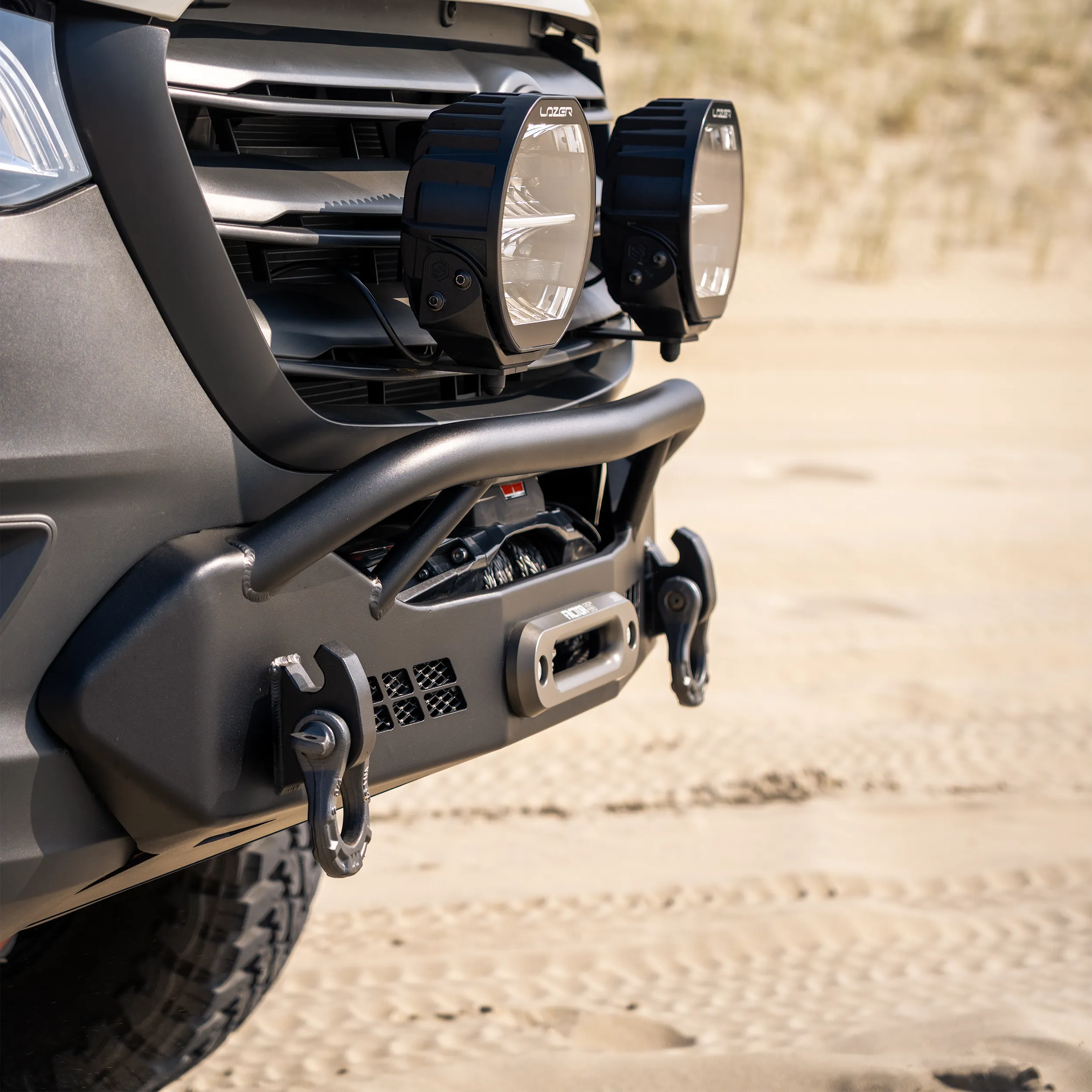 Grille Lamp Mount - Sprinter (2018+) - image 14