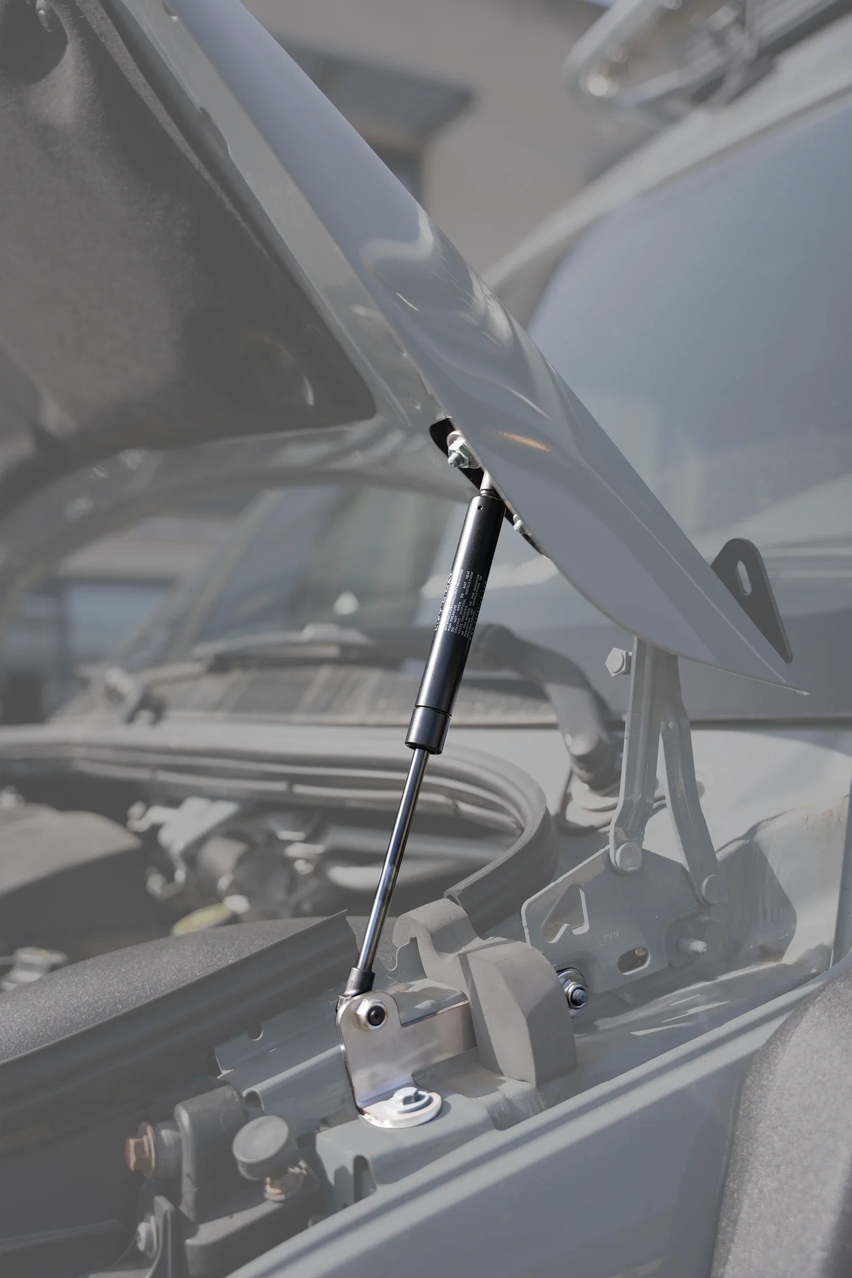 Premium Hood Gas Strut Kit - Sprinter (2018+) - image 3