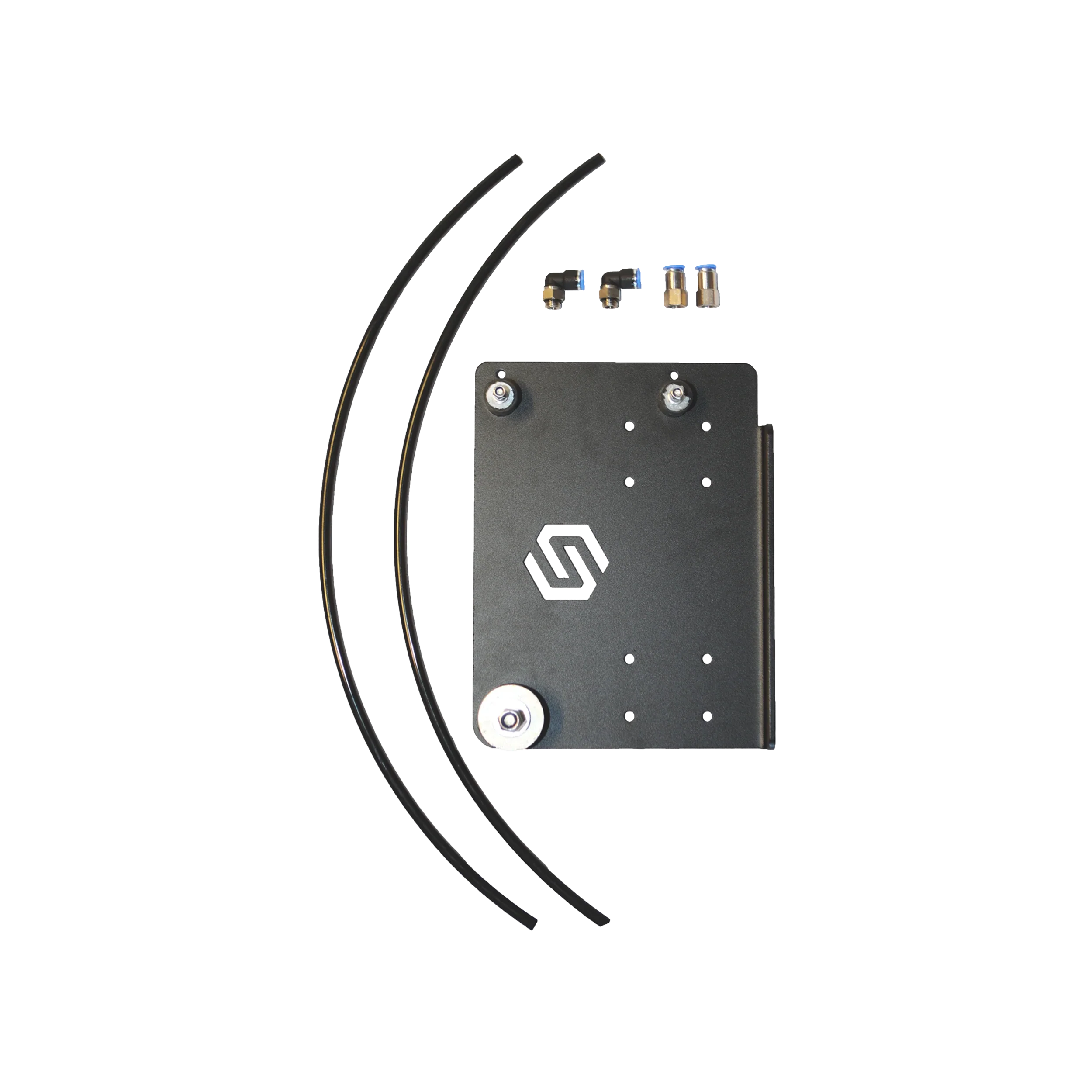 Twin Compressor Mounting Kit - Sprinter (2018+)