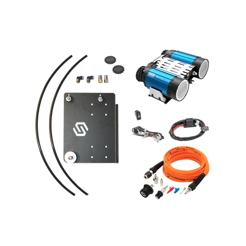 Brushless Twin Air Compressor Bundle - Sprinter (2018+)