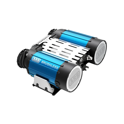 Brushless Twin Air Compressor Bundle - Sprinter (2018+) - image 2