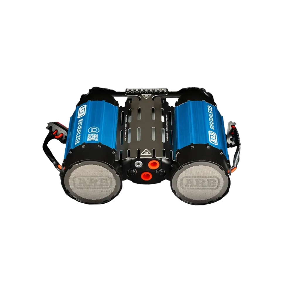 Brushless Twin Air Compressor Bundle - Sprinter (2018+) - image 3