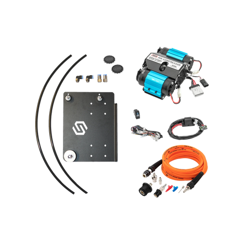 Compressor Mounting Bundle - Sprinter (2018+)