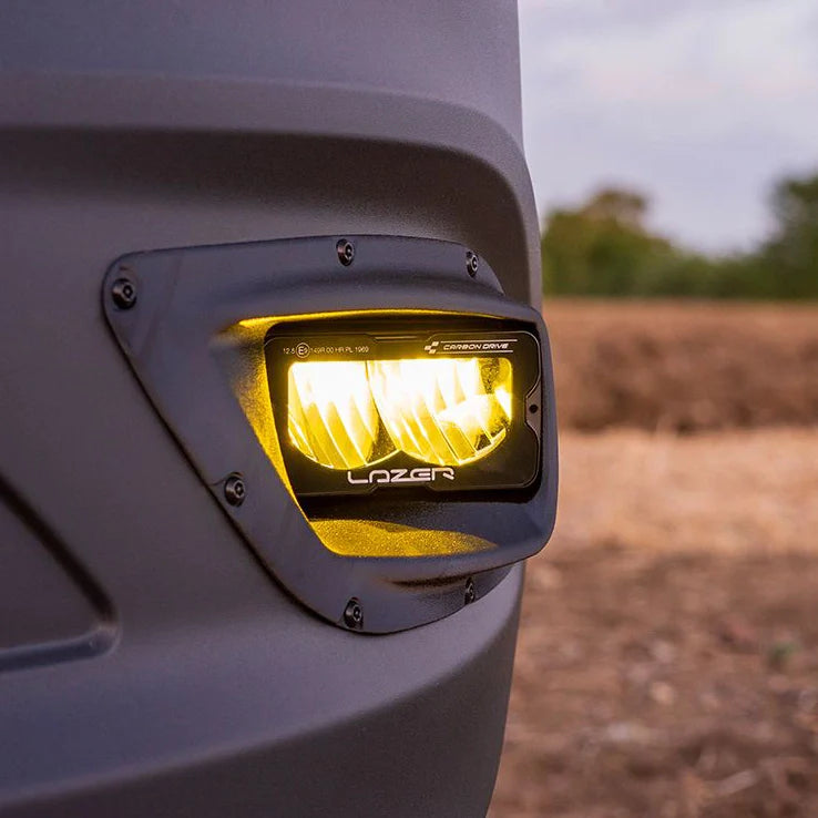 Lazer Lamps Fog Light Upgrade Kit - Sprinter (2018+) - image 2